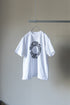 別注【tangenet】"Jockey print tee"